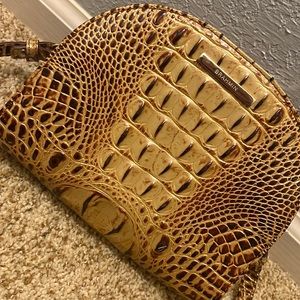 BRAHMIN Leah- Toasted Melbourne